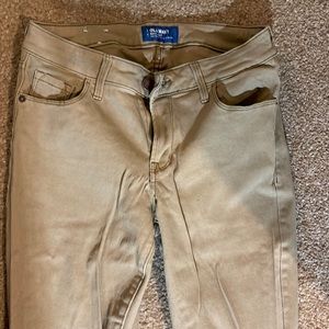 Old Navy women’s Rockstar pants